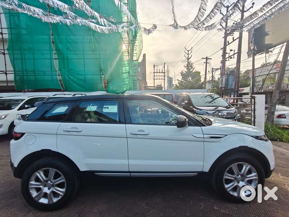 Land Rover Range Evoque Hse Dynamic, 2018, Diesel
