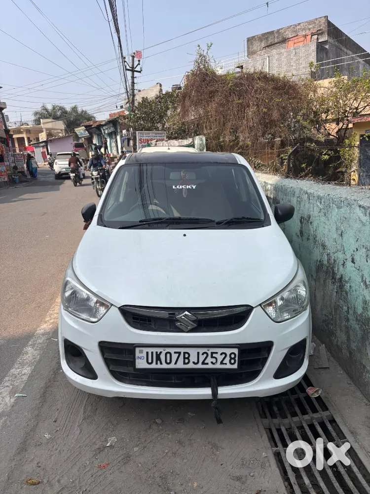 Maruti Suzuki Alto Vxi (petrol) For Sale – 2nd Owner – 60,000 Km Drive