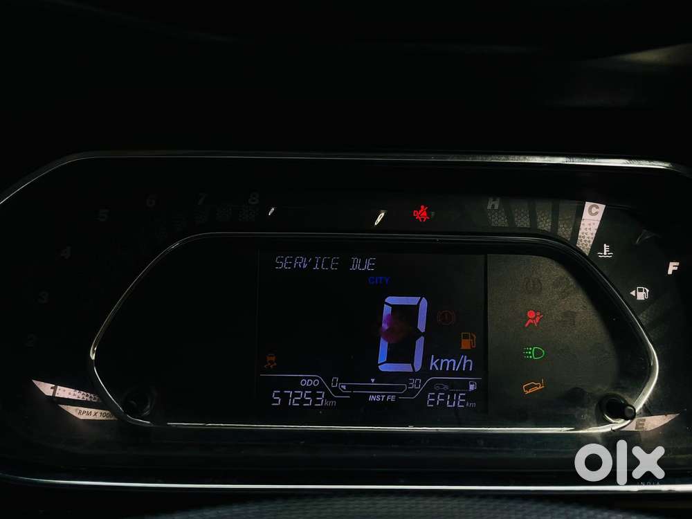 Tata Nexon 1.2 Revotron Xz Plus, 2020, Petrol