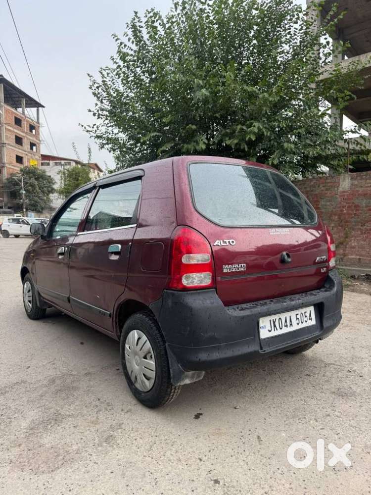 Maruti Suzuki Alto Lxi Bsiii, 2006, Petrol