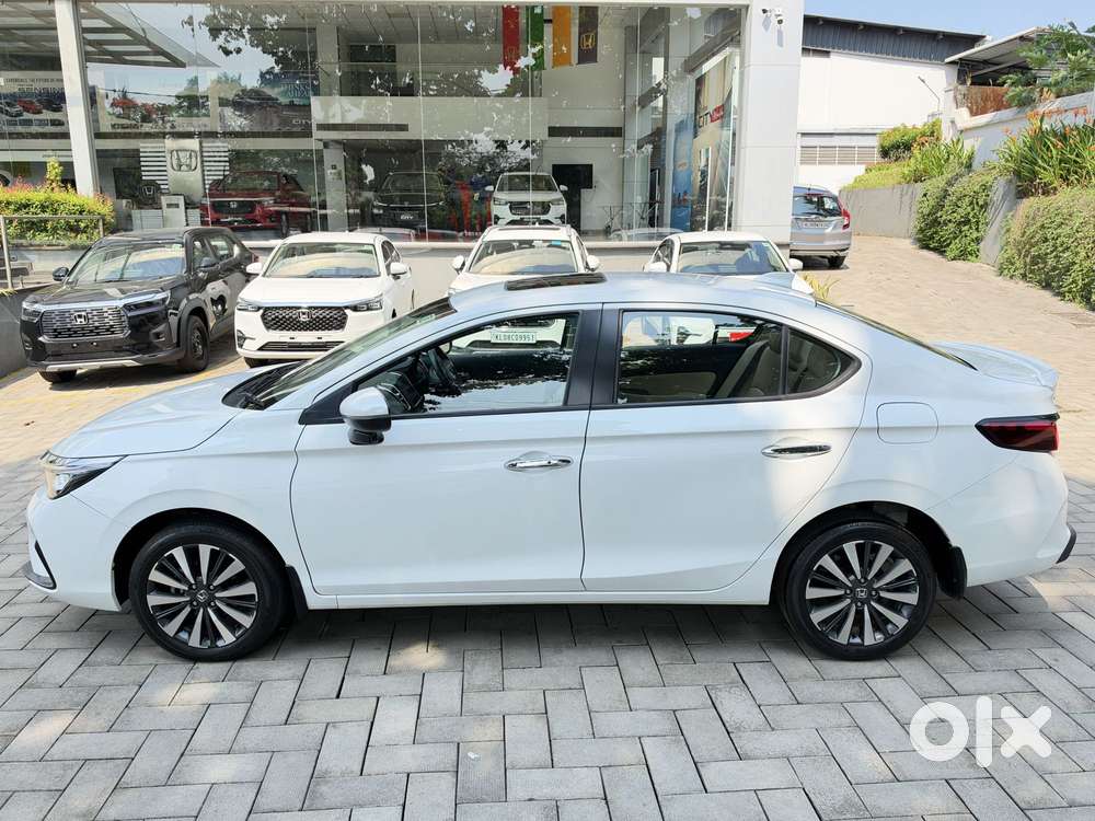Honda City Zx Petrol Cvt, 2024, Petrol