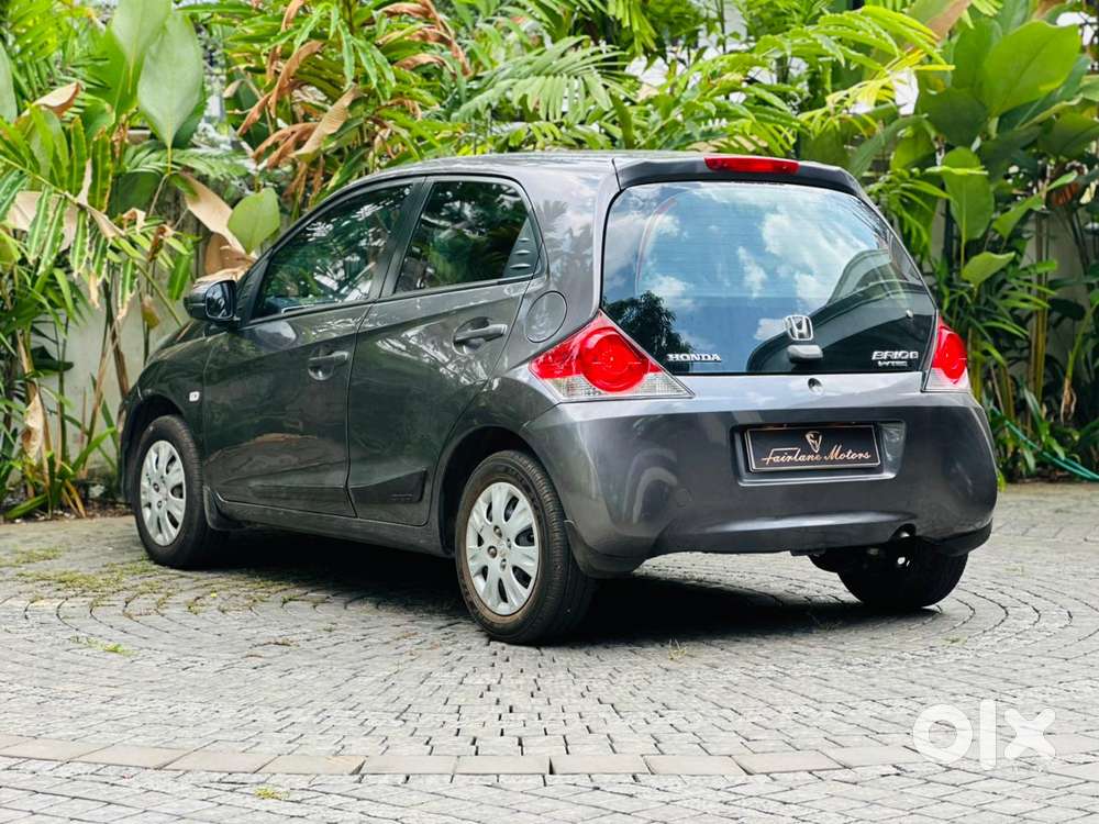 Honda Brio 2011-2013 S Option Mt, 2018, Petrol