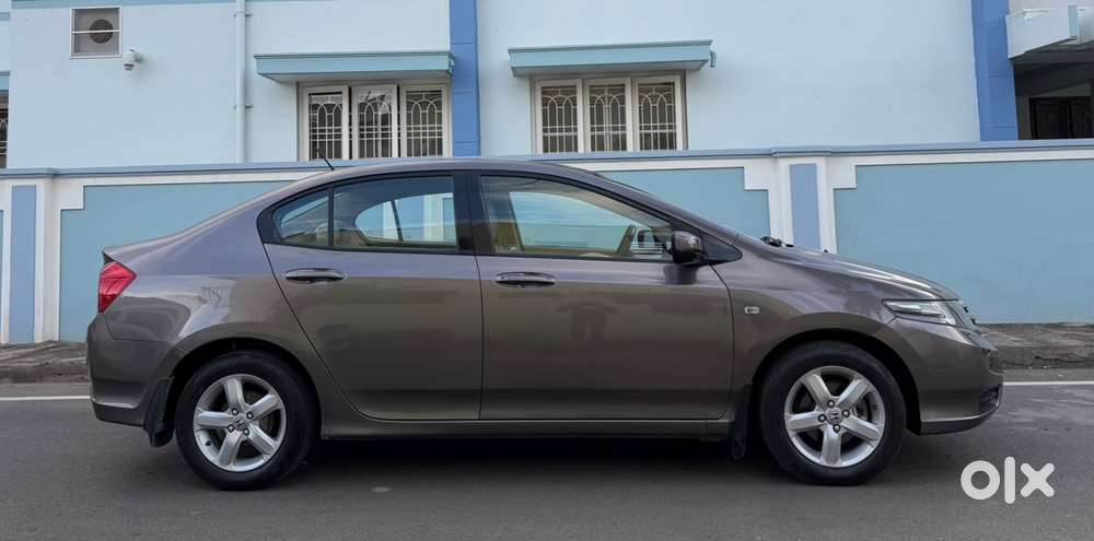 Honda City S Mt, 2012, Petrol