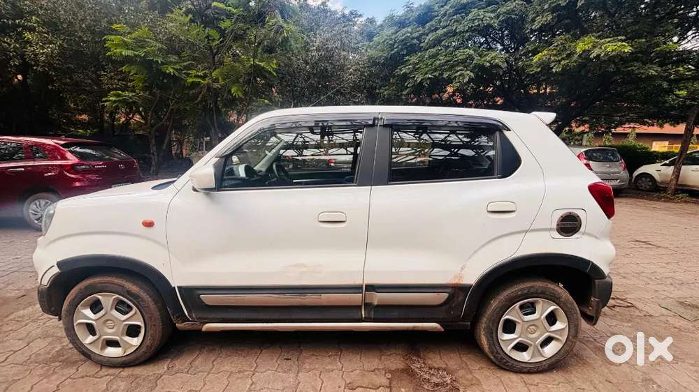 Maruti Suzuki S-presso 2021 Car Ready