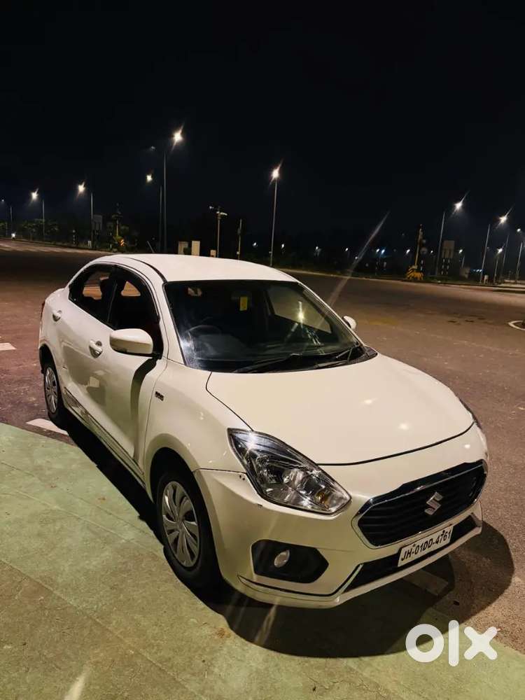 Maruti Suzuki Dzire 2018 Diesel Amt (automatic)