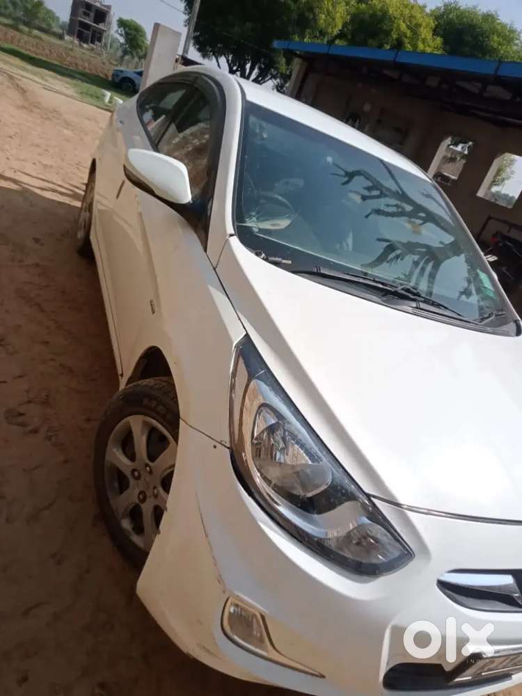 Well Maintained Verna For Sell Only Serious Buyers