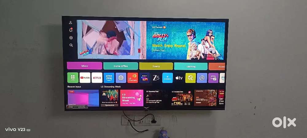 LG55 TV UHD