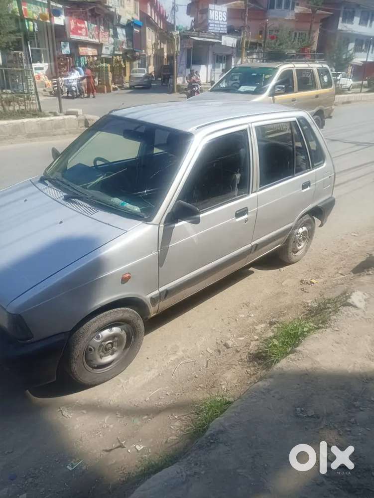 Maruti Suzuki 800 2013