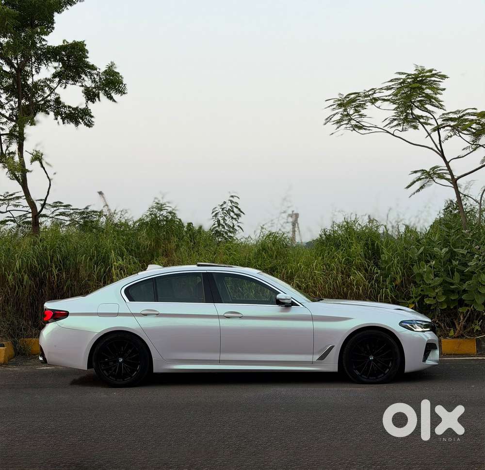 Bmw 5 Series [ ] 2.0 520d Luxury Line, 2021, Diesel