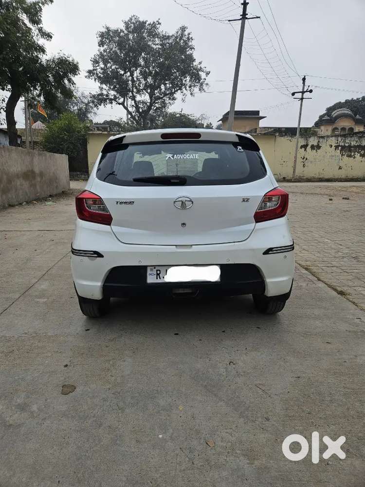 Tata Tiago 1.2 Revotron 2017