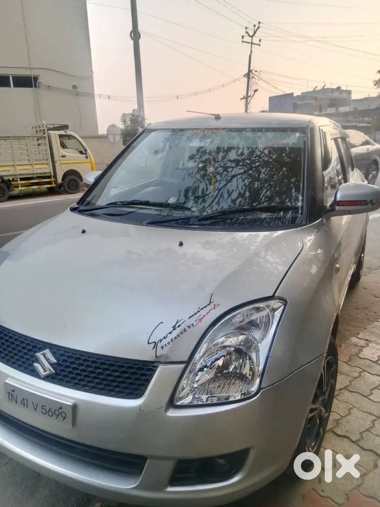 Maruti Suzuki Swift Zxi 2009