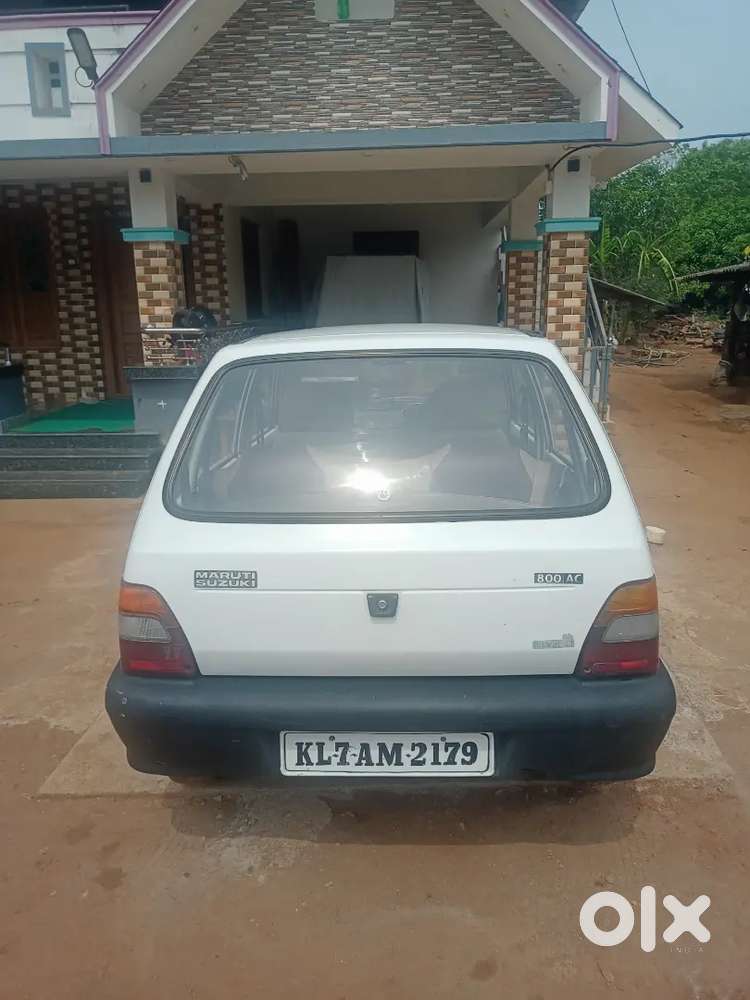 Maruti Suzuki 800 2003 Petrol 86000 Km Driven Mpfi