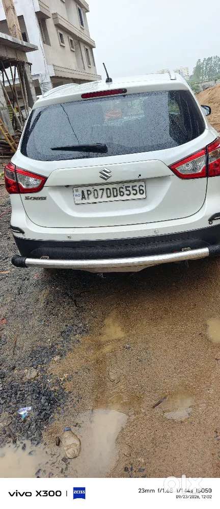 Maruti S-cross 2017 Diesel Manual Good Condition Car