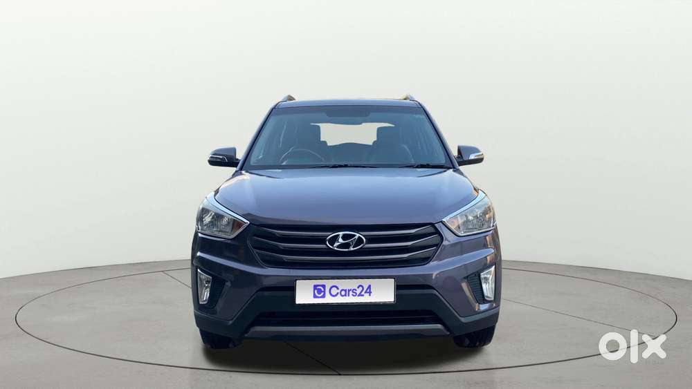 Hyundai Creta 1.5 S Petrol, 2015, Petrol