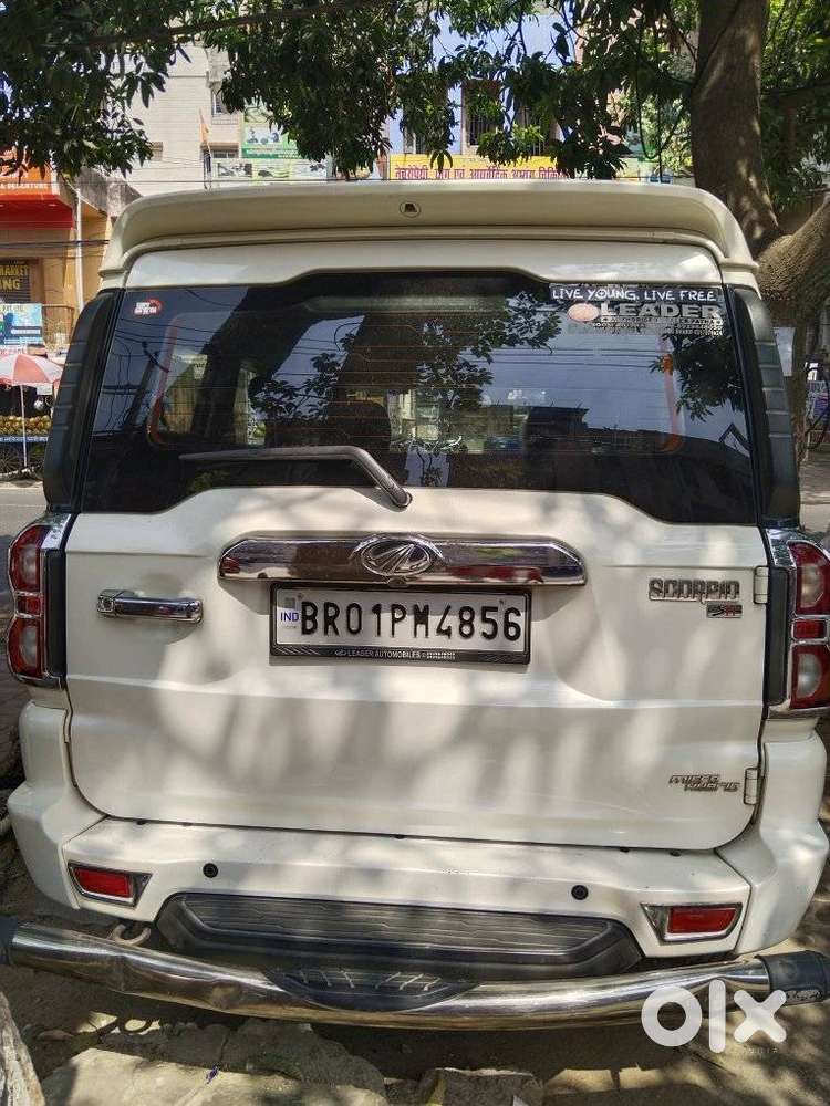 Mahindra Scorpio S11 Mt 7s Cc, 2021, Diesel