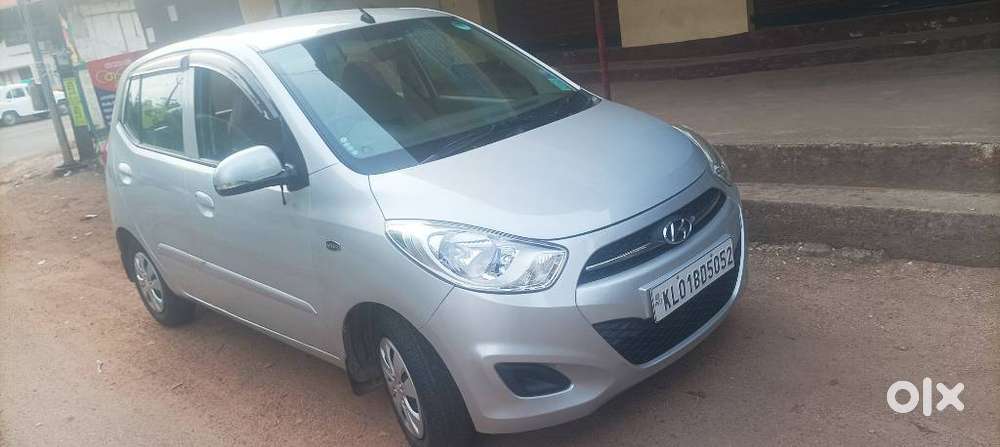 Hyundai I10 1.2 Kappa Sportz, 2011, Petrol