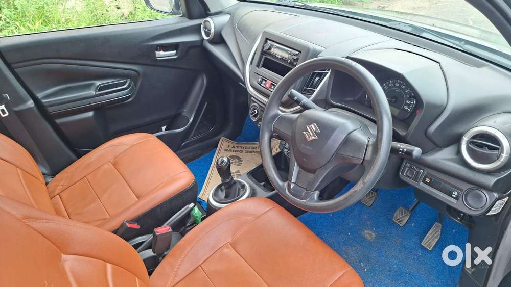 Maruti Suzuki Celerio 1.0 Vxi Mt, 2022, Petrol