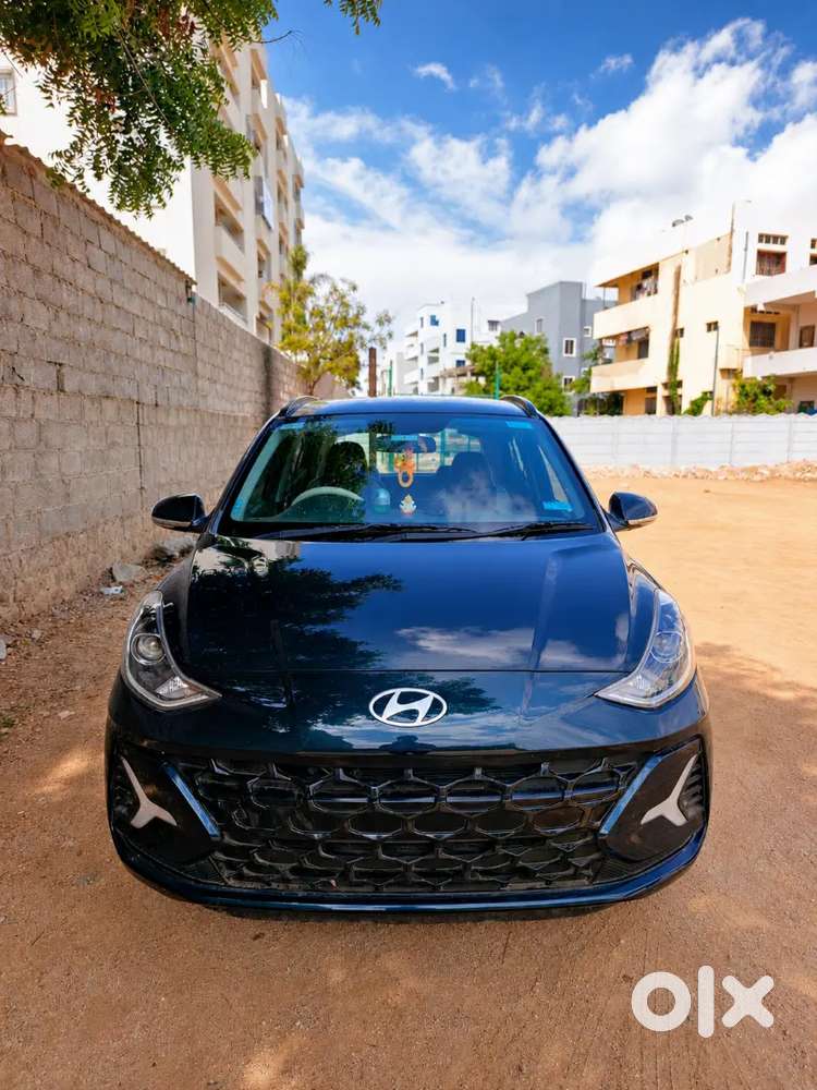 Hyundai Grand I10 Sportz 2023