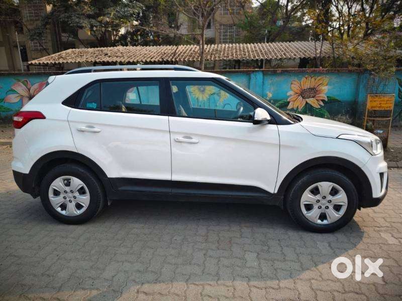 Hyundai Creta 1.6 E Plus, 2018, Petrol