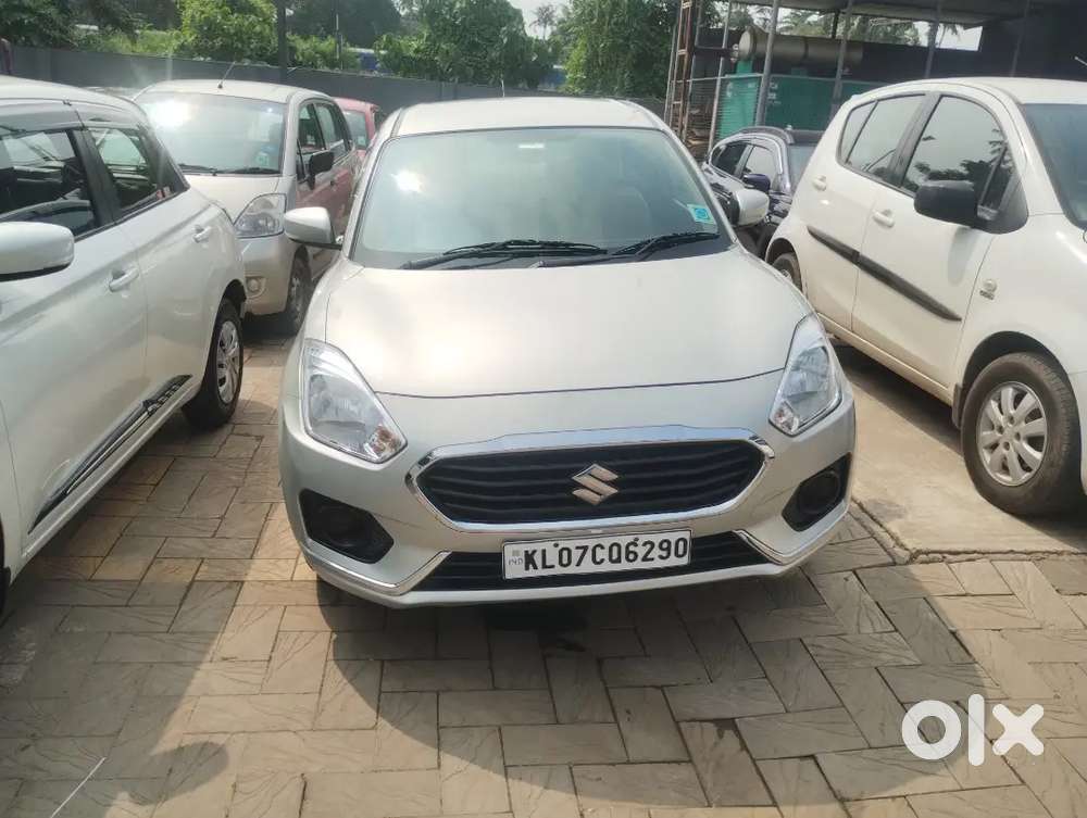 Maruti Suzuki Dzire 2019