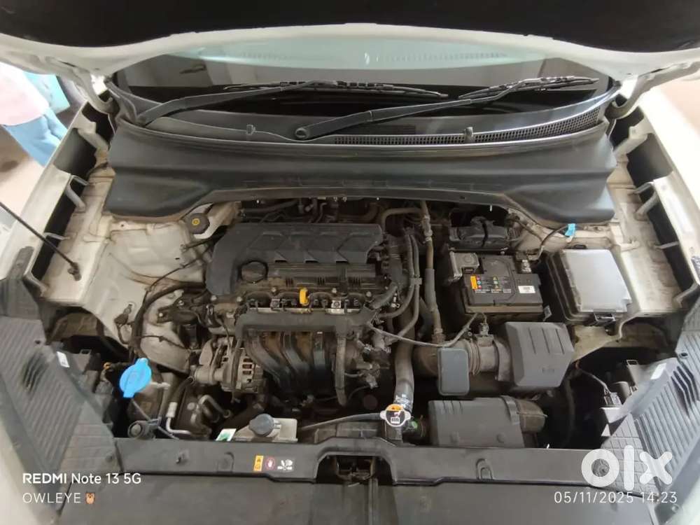 Hyundai Creta 2023 S Plus Knight Petrol Manual