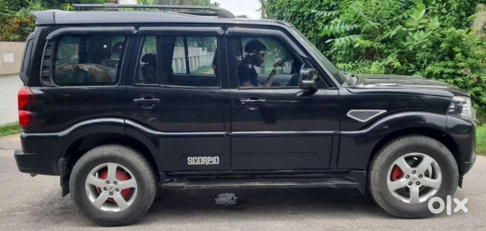 Mahindra Scorpio S11 Mt 7s, 2019, Diesel