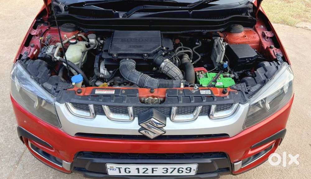 Maruti Suzuki Vitara Brezza Vdi (o), 2017, Diesel