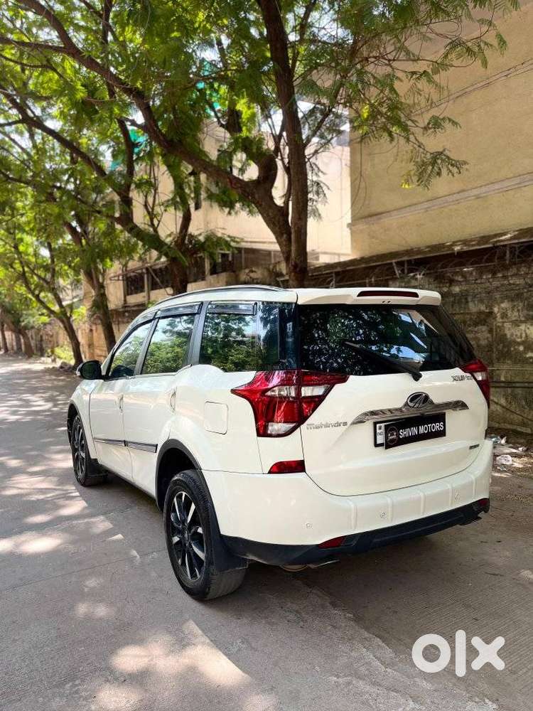 Mahindra Xuv500 W11 At, 2020, Diesel