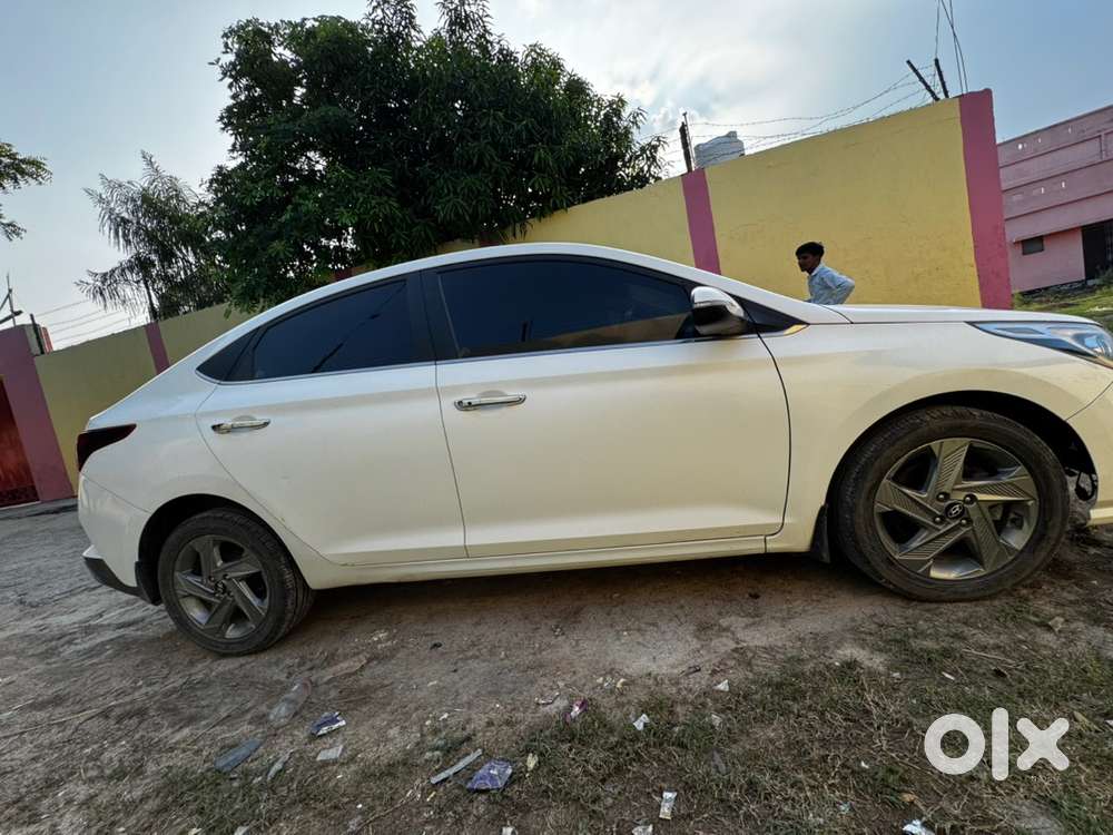 Hyundai Verna Diesel At 2021