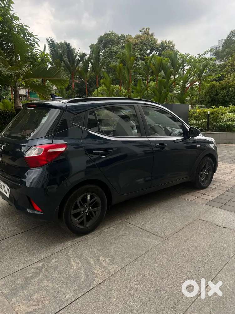 Hyundai Grand I10 Nios 2021 Sportz