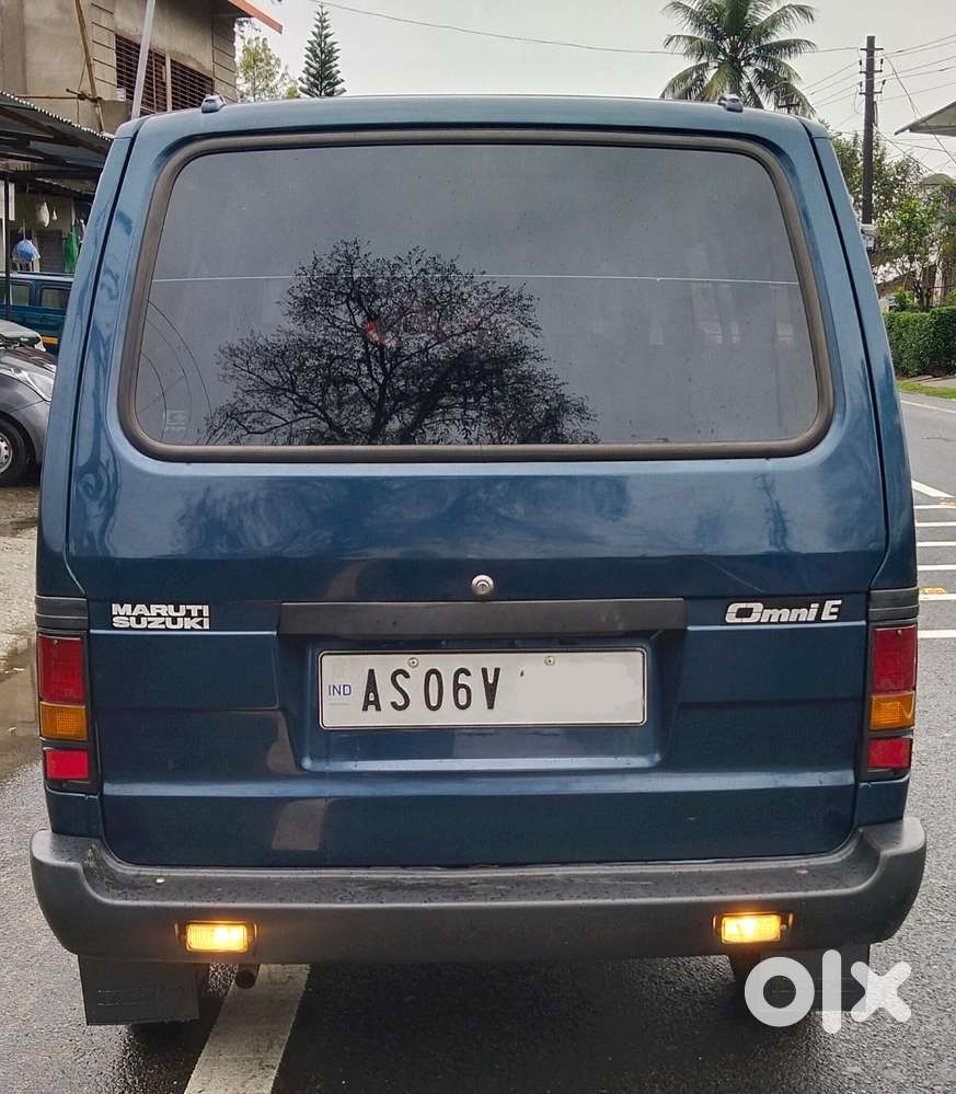 Maruti Suzuki Omni, 2019