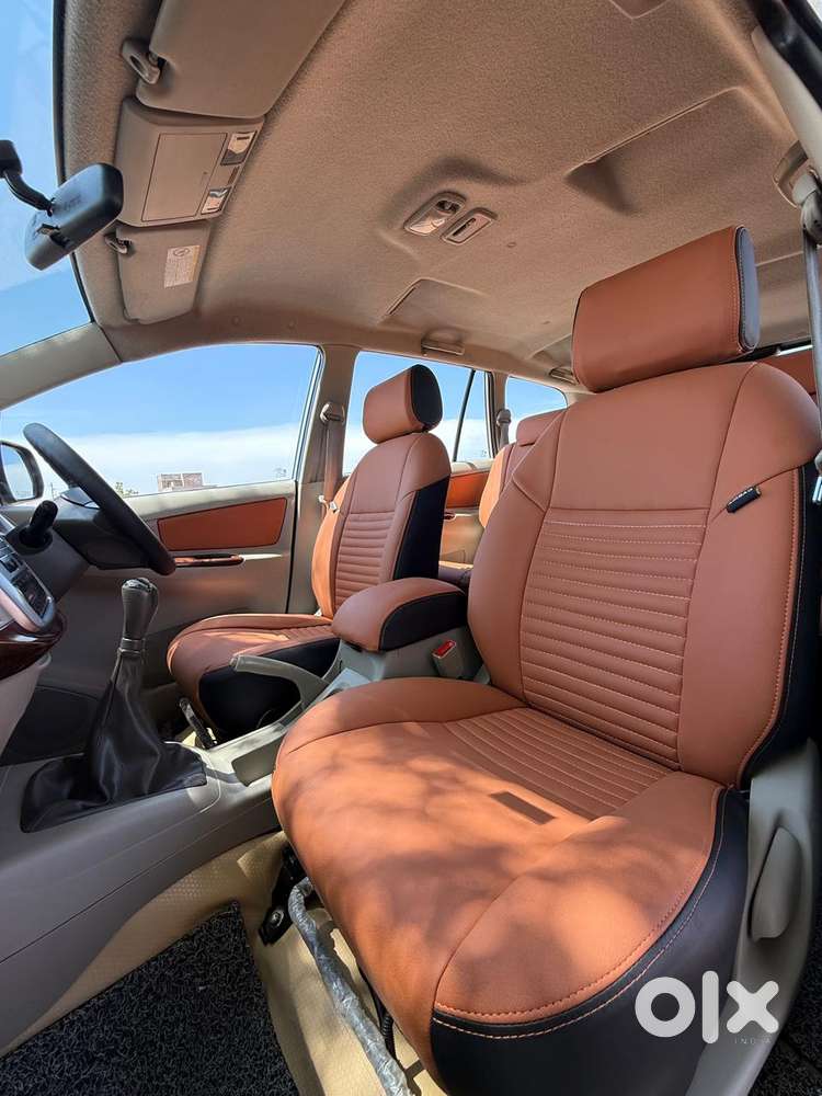 Toyota Innova, 2014, Diesel