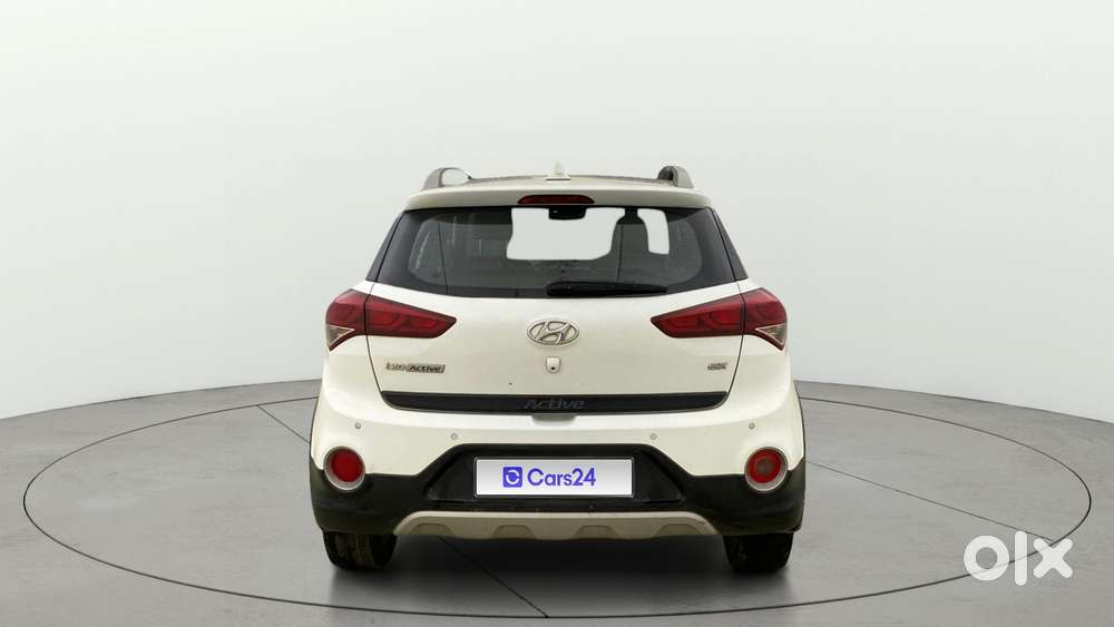 Hyundai I20 Active 1.2 Sx, 2019, Petrol