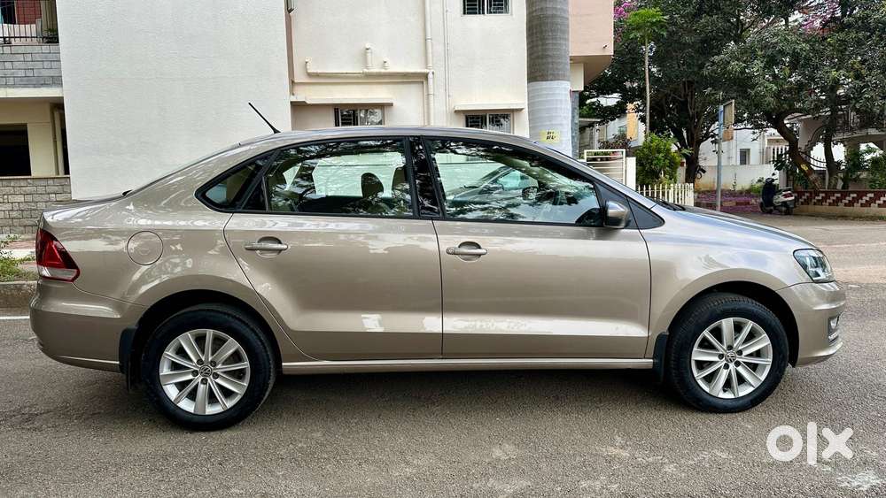 Volkswagen Vento