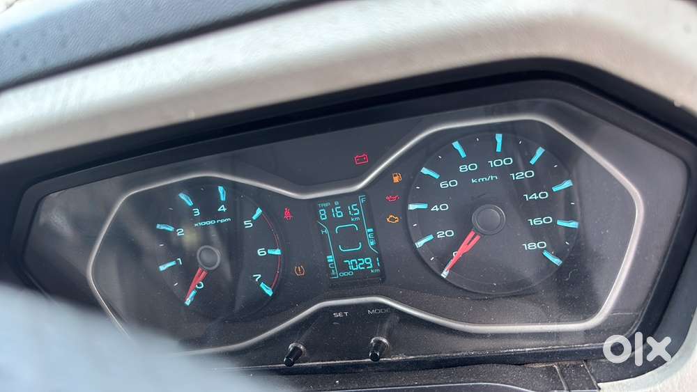 Mahindra Scorpio Diesel 2015