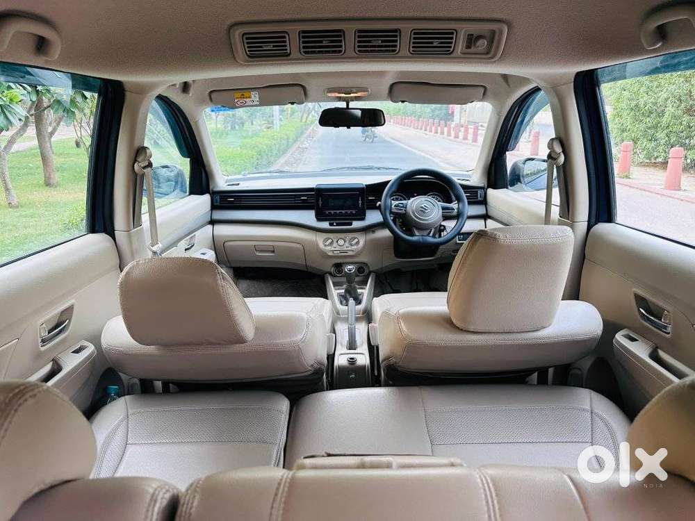 Maruti Suzuki Ertiga 2022-2023 Vxi Cng, 2023, Cng & Hybrids