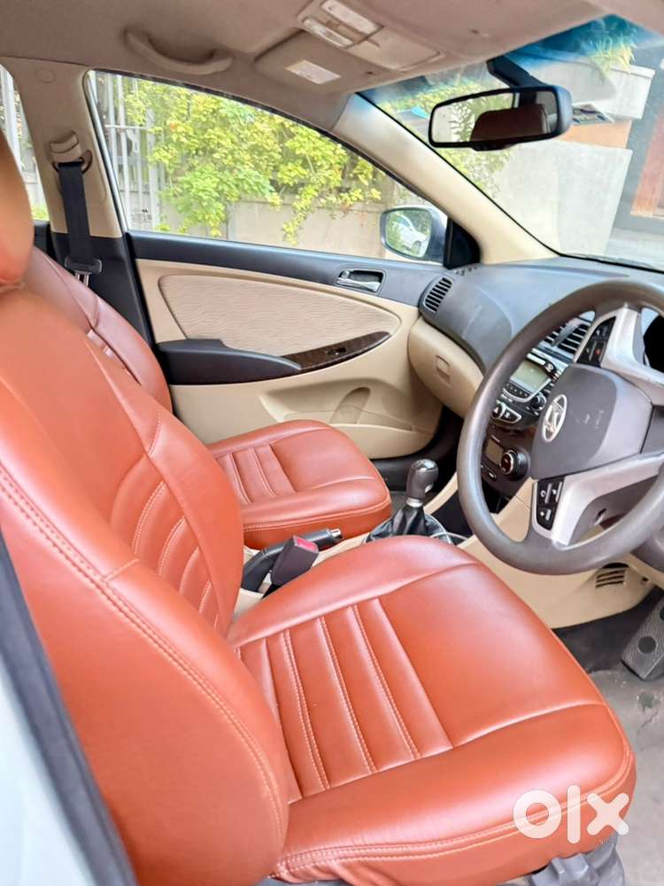 Hyundai Verna Diesel Manual 2011