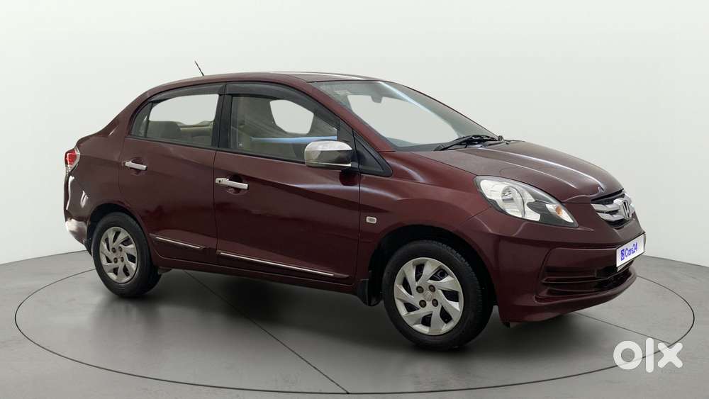 Honda Amaze 2013-2016 S I-dtech, 2013, Diesel