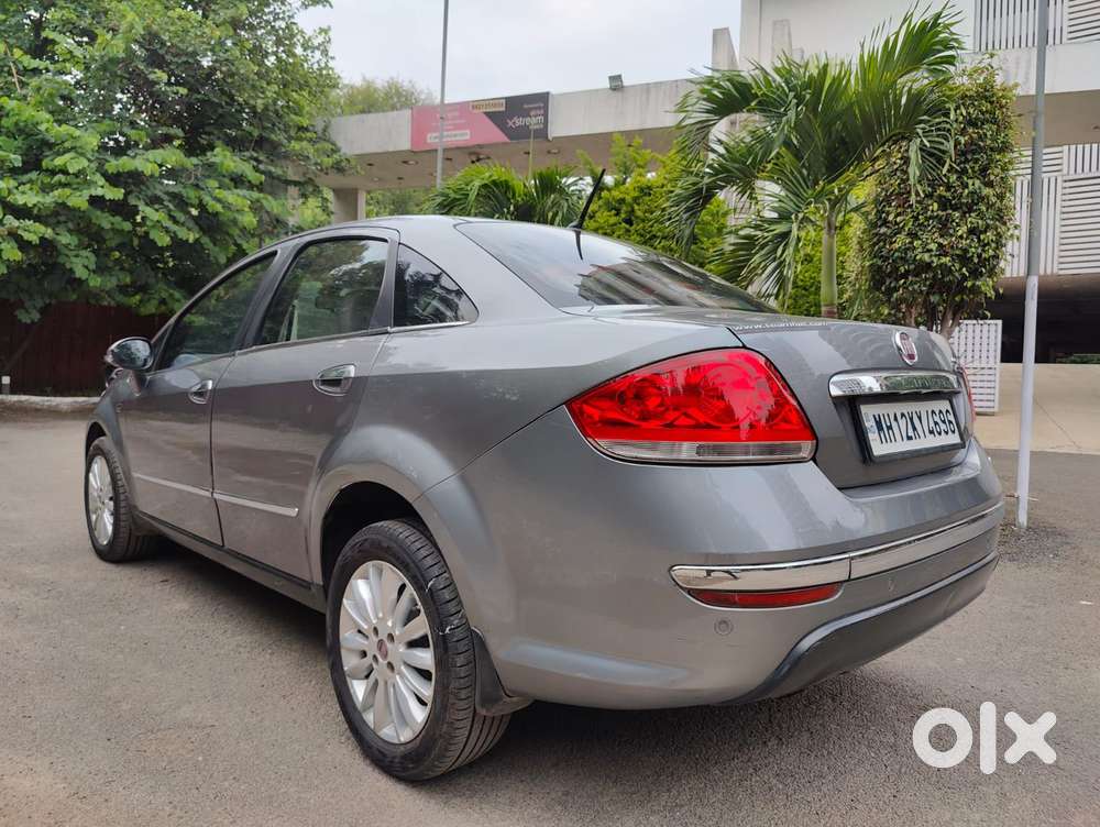 Fiat Linea Emotion 1.3 Mjd, 2014, Diesel