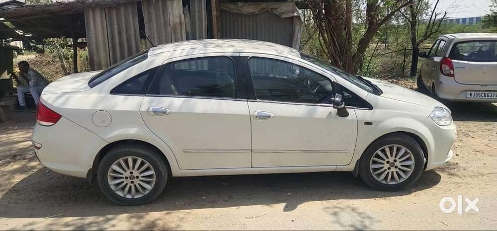 Fiat Linea 2018 Top Model