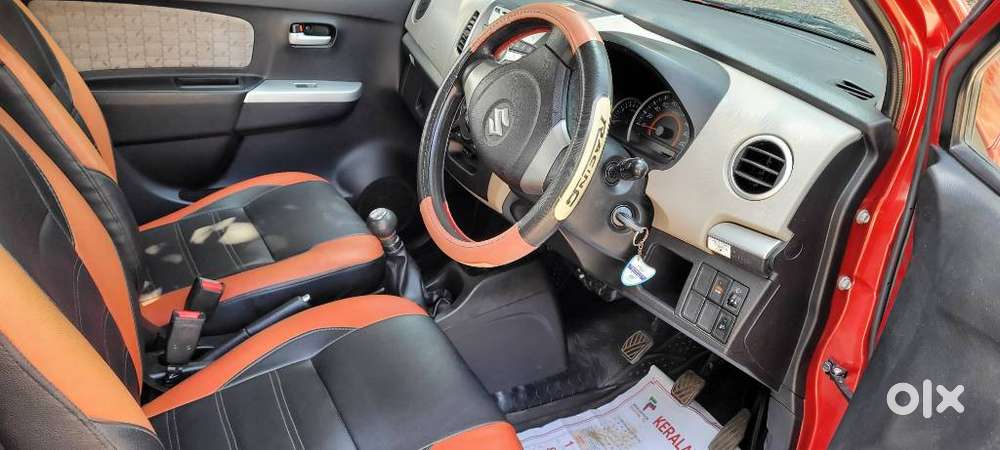 Maruti Suzuki Wagon R Vxi, 2015, Petrol