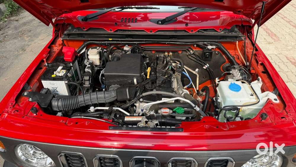 Maruti Suzuki Jimny 2026