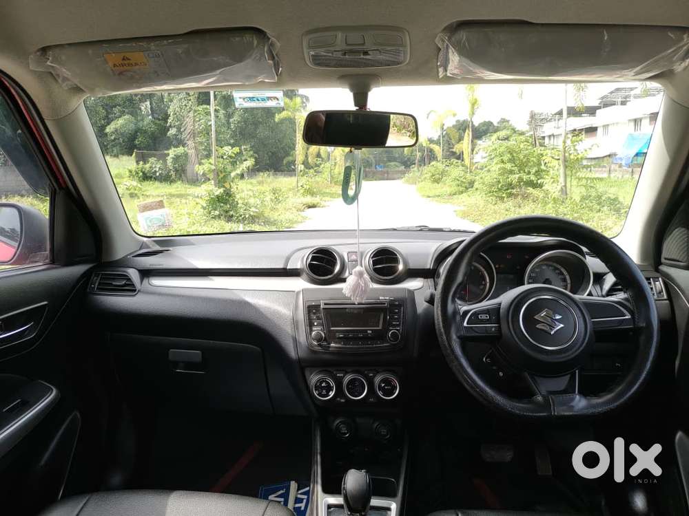 Maruti Suzuki Swift Amt Zxi, 2018, Petrol