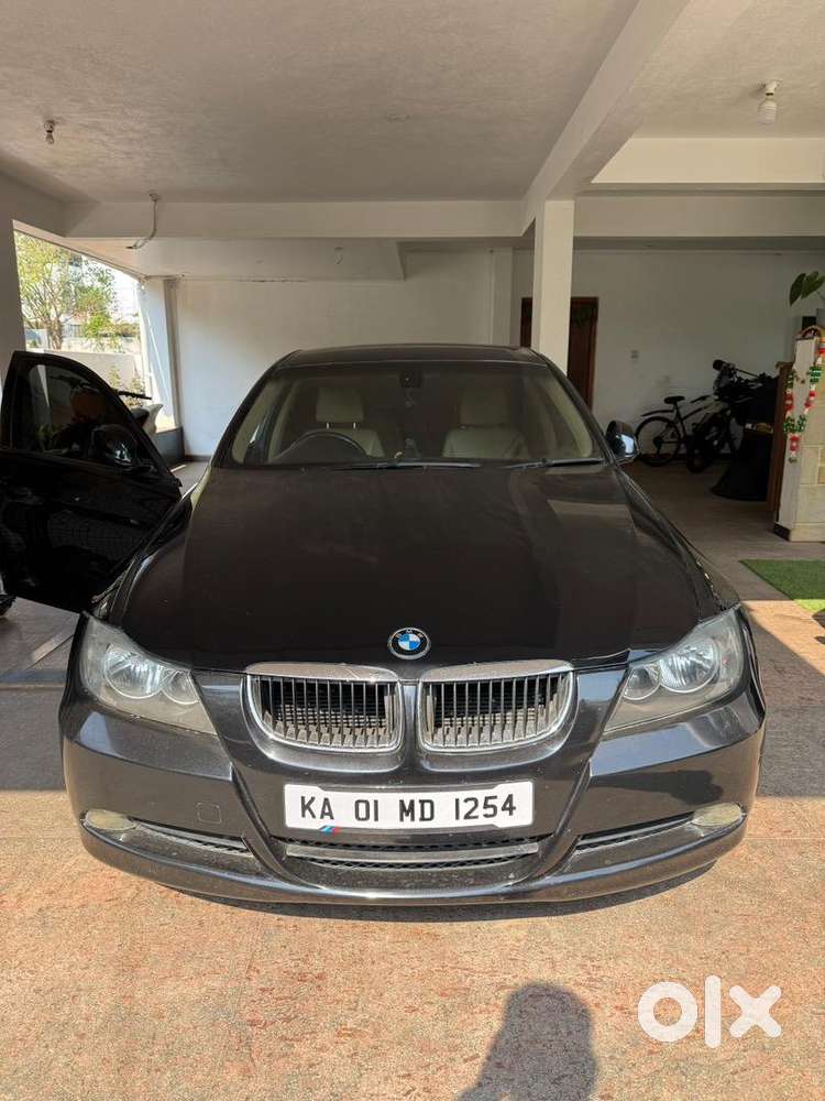Bmw 3 Series 2007 Petrol Well Maintained