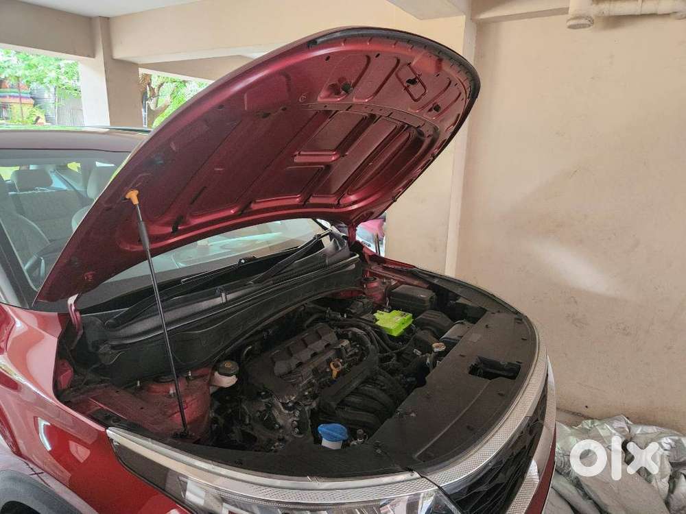 Kia Seltos Htx 1.5 Petrol Mt | 36,429 Km | Tn 13 V 5000 | Jan 2020