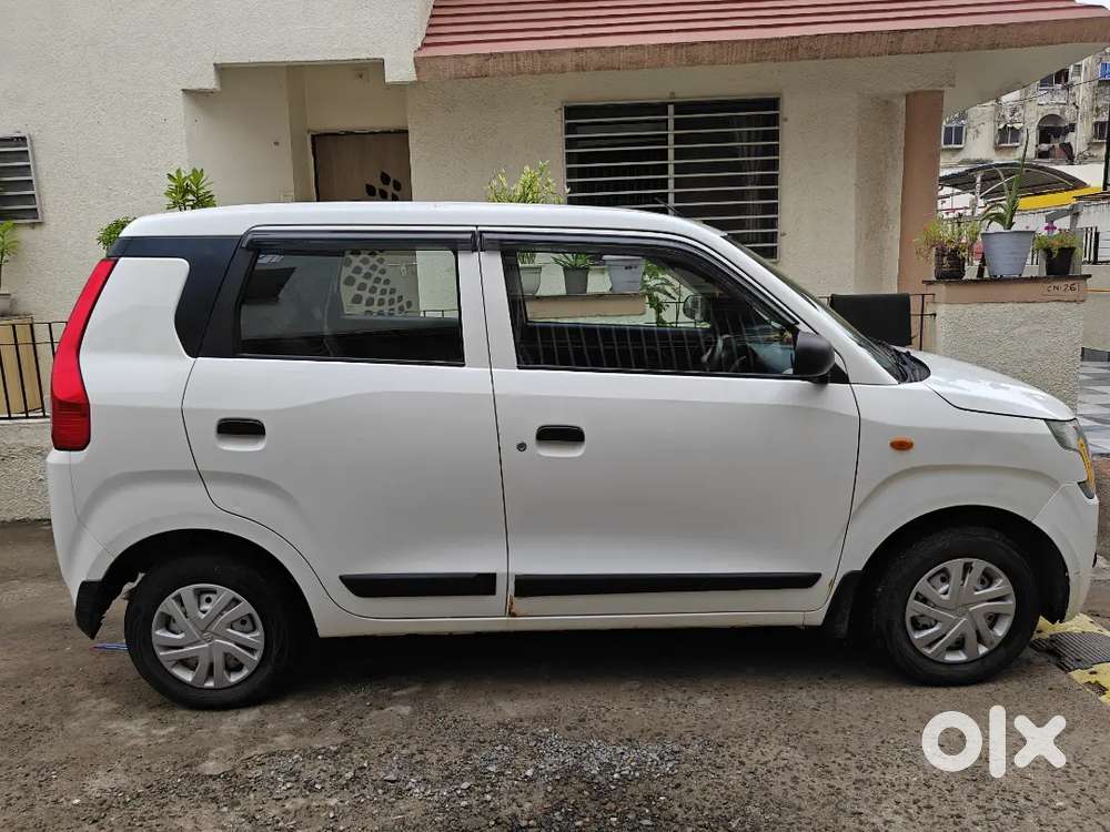 Maruti Suzuki Wagon R 2021 Lxi Cng