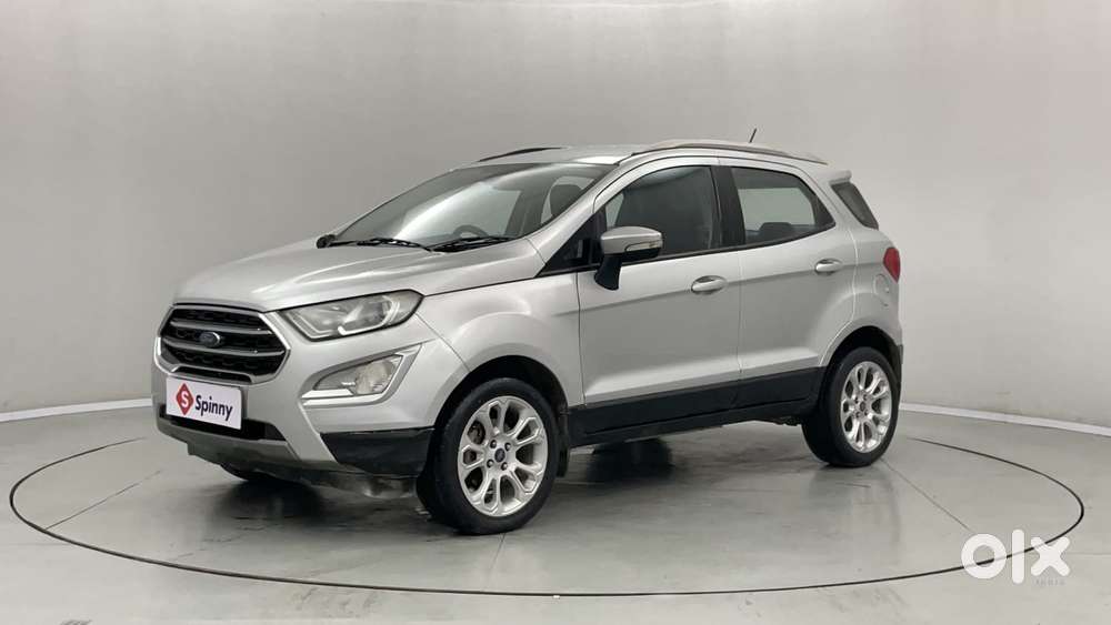 Ford Ecosport [ ] 1.5 Trend Tdci, 2018, Diesel