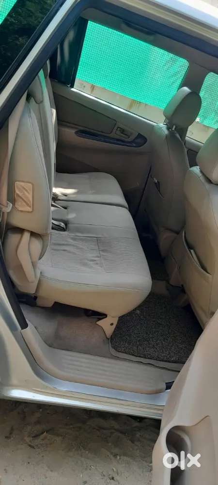 Toyota Innova 2008 With 270000 Km Driven