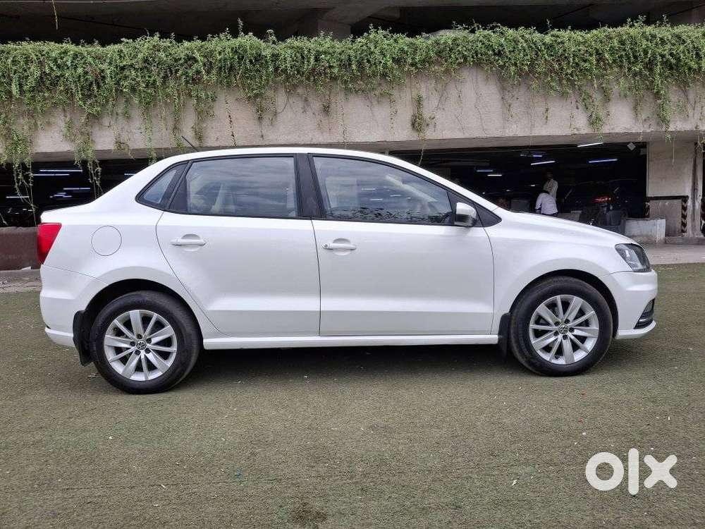 Volkswagen Ameo 1.5 Tdi Highline Plus 16 At, 2017, Diesel