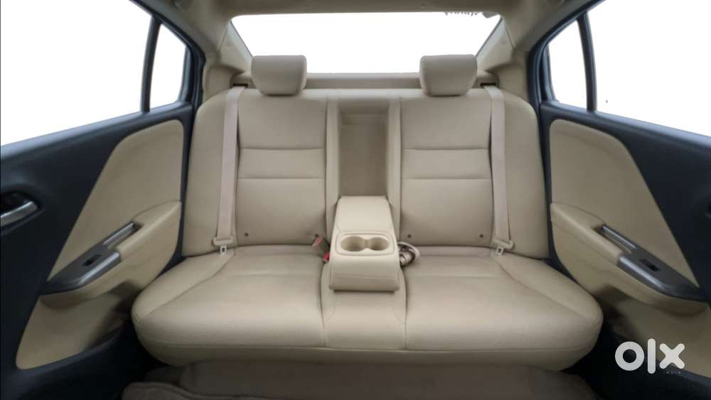 Honda City 1.5 Zx Cvt I-vtec, 2019, Petrol